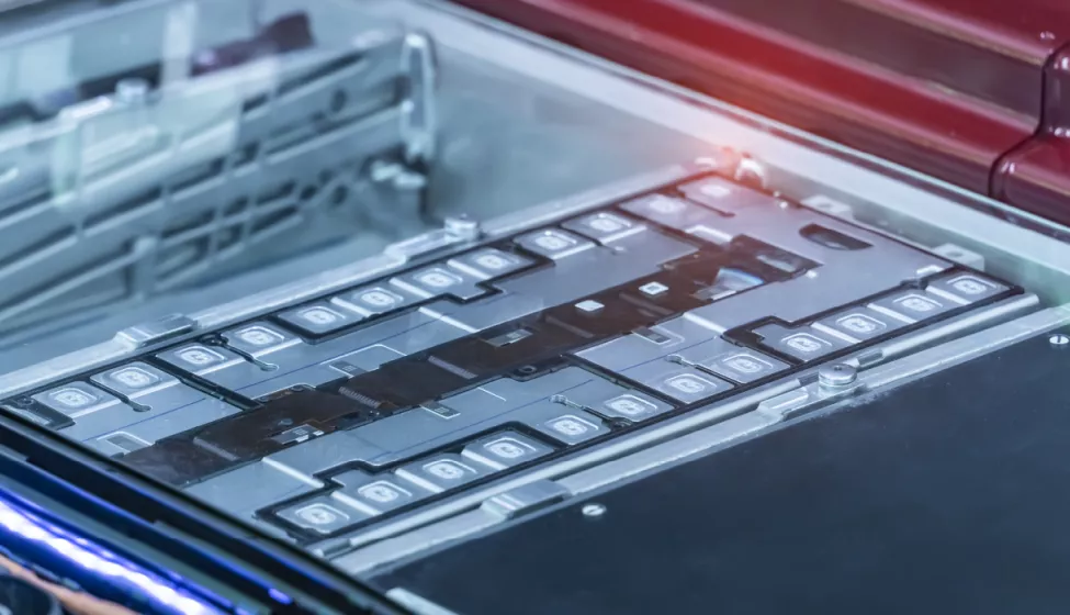 Lithium-Ion Battery Manufacturing